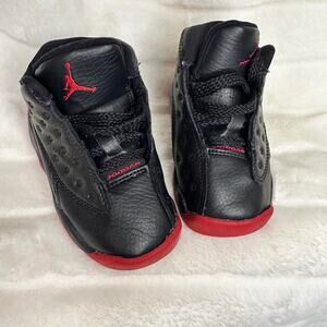 Streetwear 2014 Archive Core Jordan 13 Retro Dirty Bred Toddler 5C